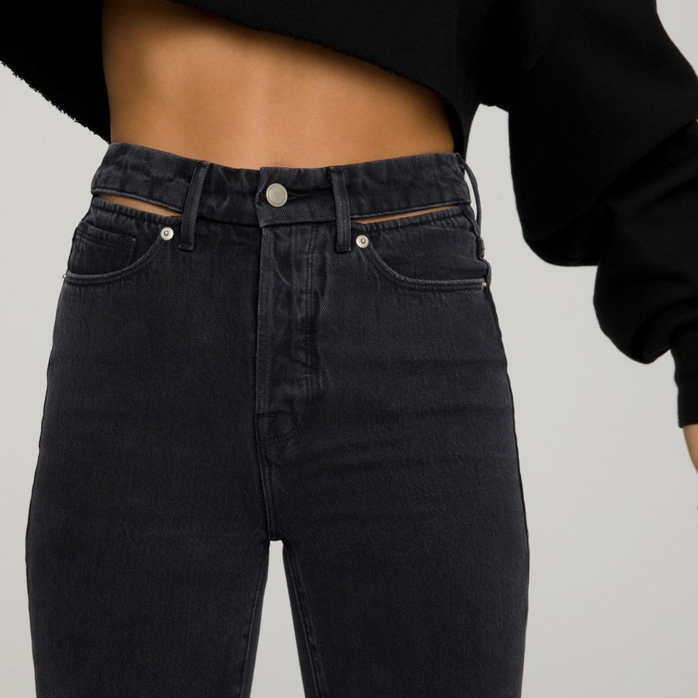 GOOD BOY with Slit Waistband